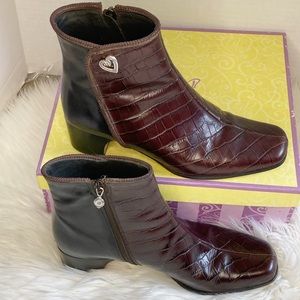 Brighton Godiva Boots/Booties